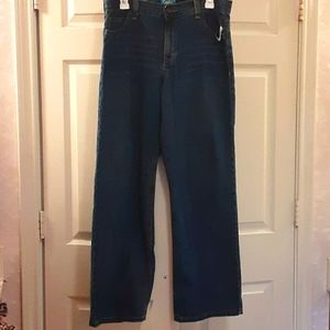 Old Navy Loose jeans with adjustable waist